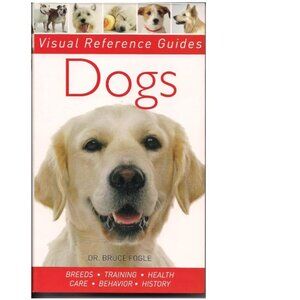Dogs Visual Reference Guides, Paperback Book